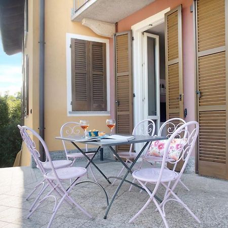 Il Sole Di Calde Lago Maggiore 504 Castelveccana Екстериор снимка