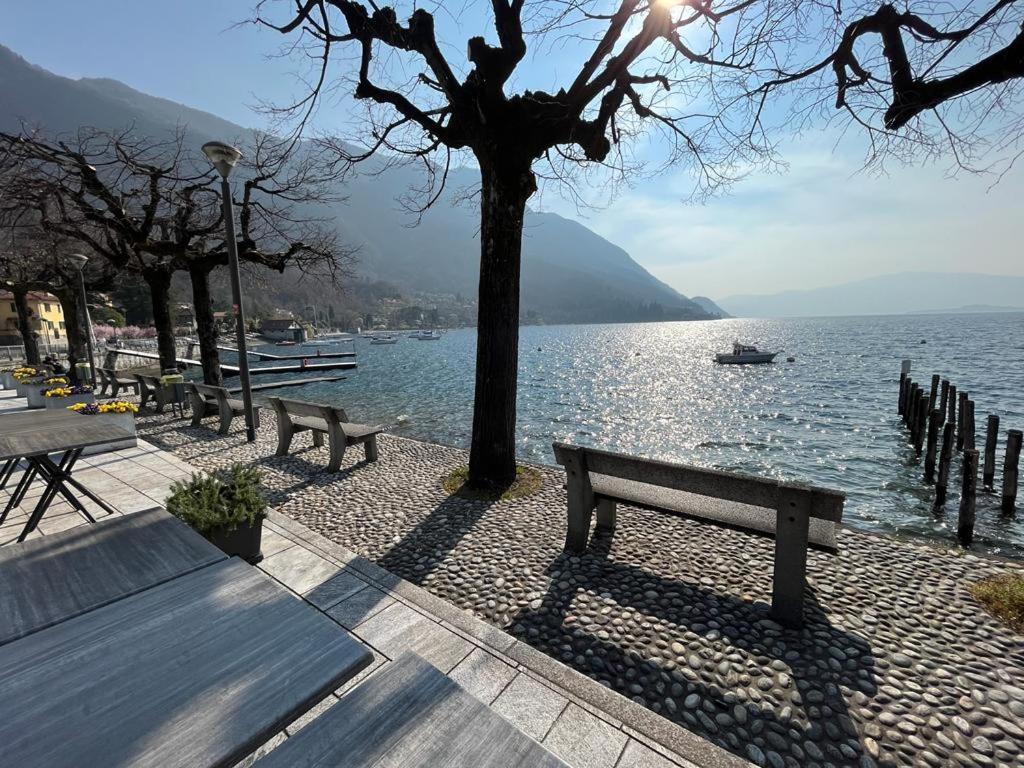 Il Sole Di Calde Lago Maggiore 504 Castelveccana Екстериор снимка